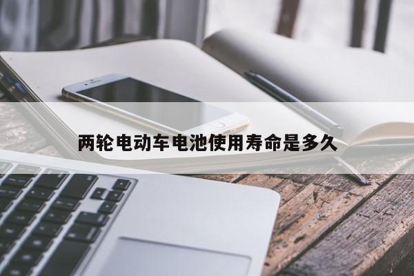 兩輪電動(dòng)車電池使用壽命是多久